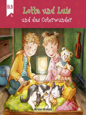 cover image of Lotta und Luis und das Osterwunder